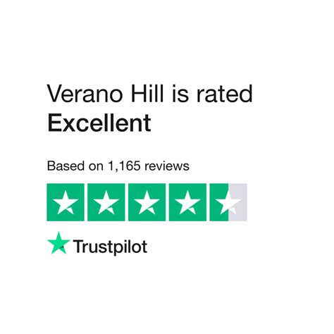 verano hill reviews|verano hill trust pilot.